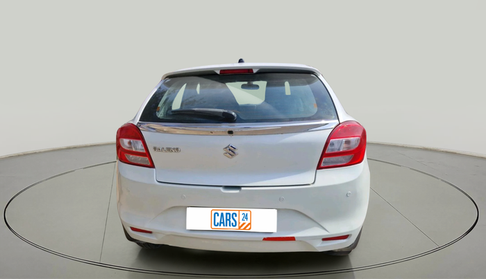 2017 Maruti Baleno ALPHA PETROL 1.2, Petrol, Manual, 94,476 km, exterior