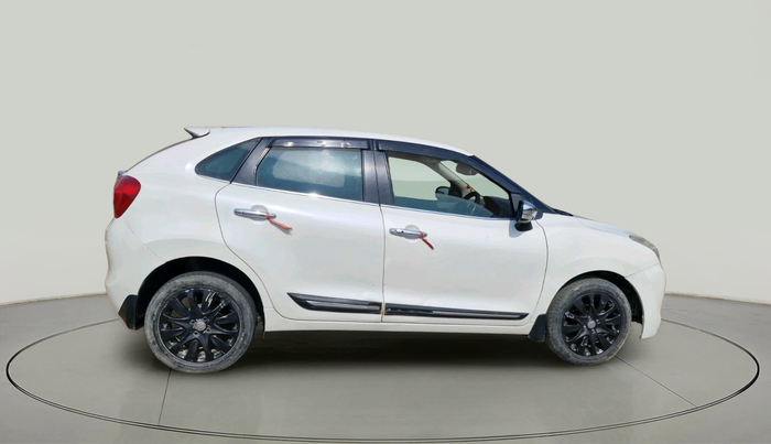 2017 Maruti Baleno ALPHA PETROL 1.2, Petrol, Manual, 94,476 km, exterior