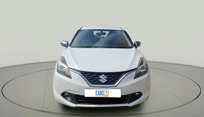 2017 Maruti Baleno ALPHA PETROL 1.2, Petrol, Manual, 94,476 km, exterior