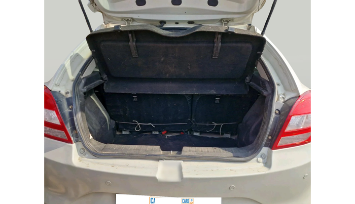 2017 Maruti Baleno ALPHA PETROL 1.2, Petrol, Manual, 94,476 km, exterior