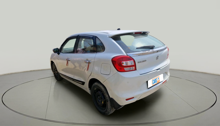 2017 Maruti Baleno ALPHA PETROL 1.2, Petrol, Manual, 94,476 km, exterior