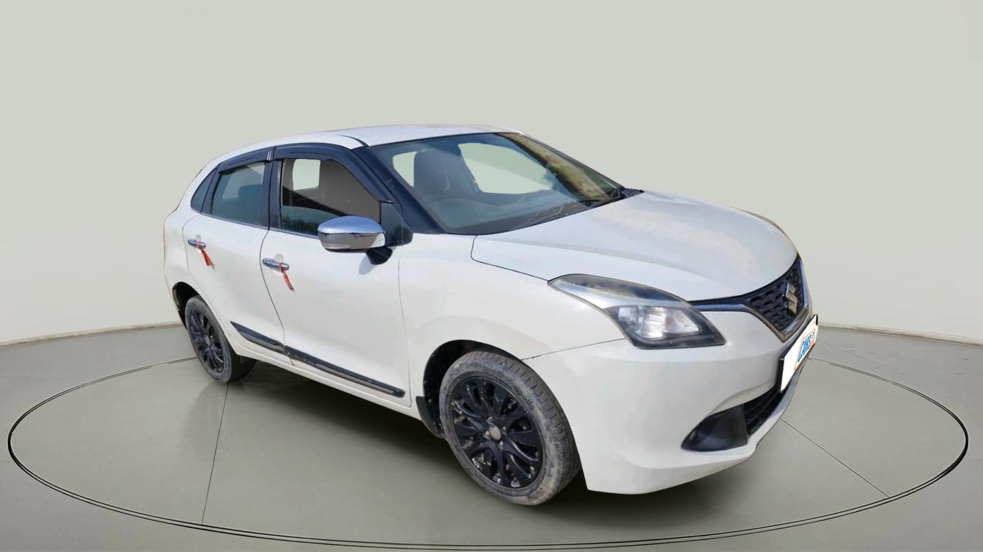 2017 Maruti Baleno ALPHA PETROL 1.2, Petrol, Manual, 96,584 km, exterior