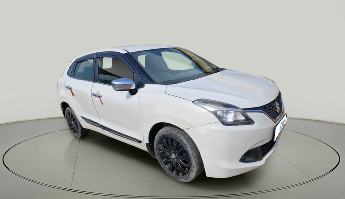 2017 Maruti Baleno ALPHA PETROL 1.2, Petrol, Manual, 94,476 km, exterior