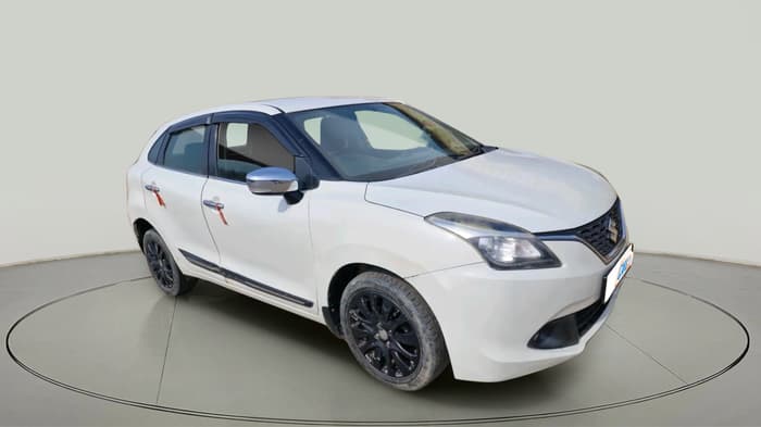 2017 Maruti Baleno ALPHA PETROL 1.2, Petrol, Manual, 96,584 km, exterior