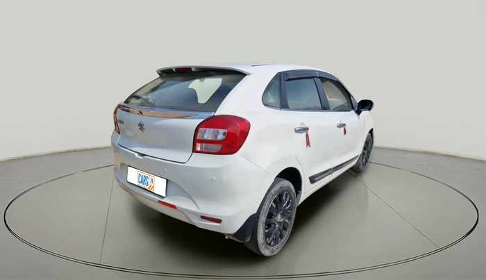 2017 Maruti Baleno ALPHA PETROL 1.2, Petrol, Manual, 94,476 km, exterior