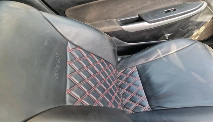 2017 Maruti Baleno ALPHA PETROL 1.2, Petrol, Manual, 94,476 km, interior