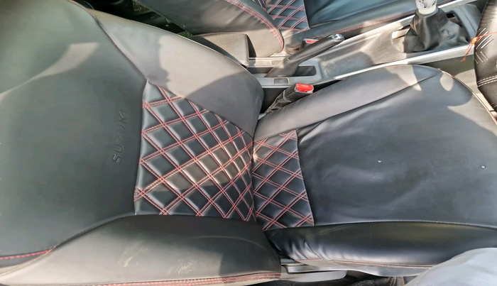 2017 Maruti Baleno ALPHA PETROL 1.2, Petrol, Manual, 94,476 km, interior