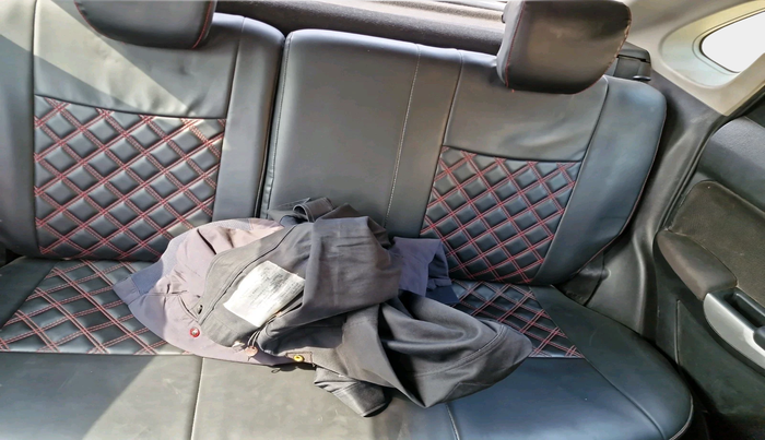 2017 Maruti Baleno ALPHA PETROL 1.2, Petrol, Manual, 94,476 km, interior