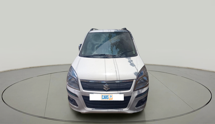 2015 Maruti Wagon R 1.0 LXI CNG, Petrol, Manual, 69,609 km, exterior