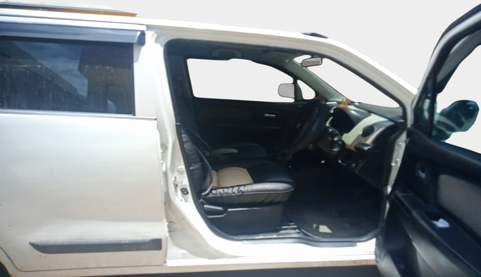 2015 Maruti Wagon R 1.0 LXI CNG, Petrol, Manual, 69,609 km, interior