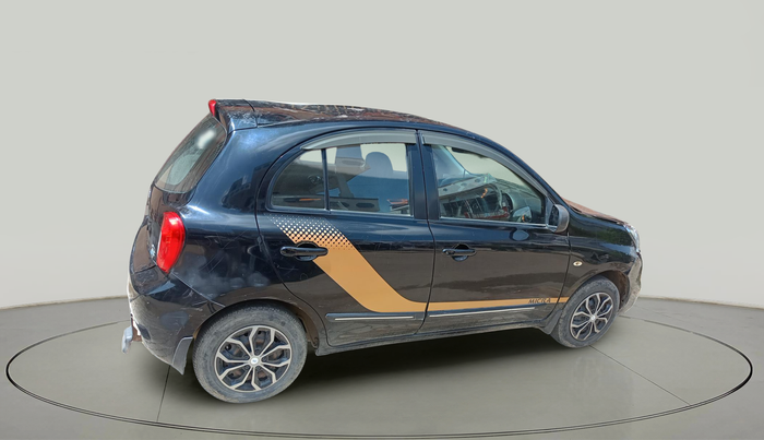 2018 Nissan Micra XL CVT, Petrol, Automatic, 62,947 km, exterior