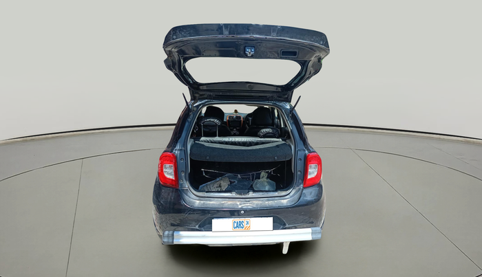 2018 Nissan Micra XL CVT, Petrol, Automatic, 62,947 km, exterior