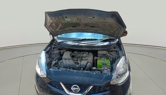 2018 Nissan Micra XL CVT, Petrol, Automatic, 62,947 km, exterior
