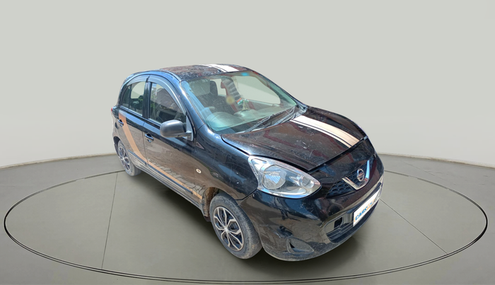 2018 Nissan Micra XL CVT, Petrol, Automatic, 62,947 km, exterior