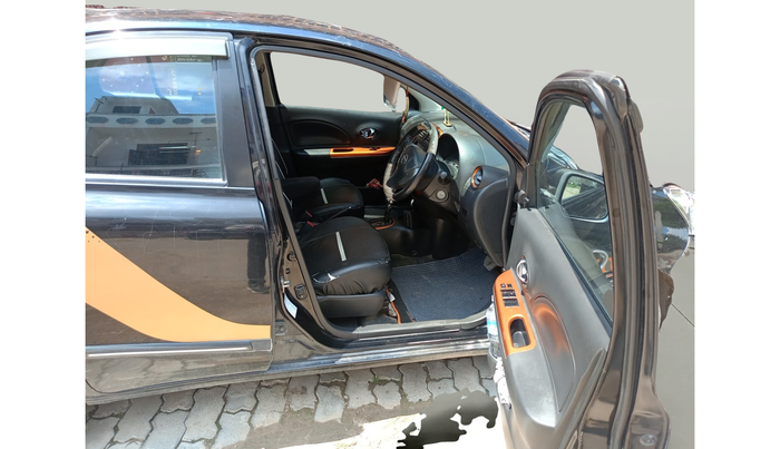 2018 Nissan Micra XL CVT, Petrol, Automatic, 62,947 km, interior