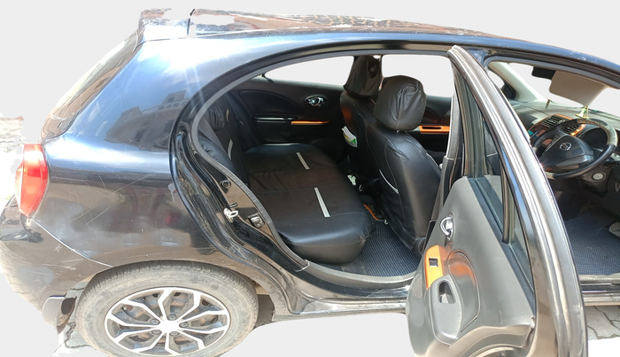 2018 Nissan Micra XL CVT, Petrol, Automatic, 62,947 km, interior