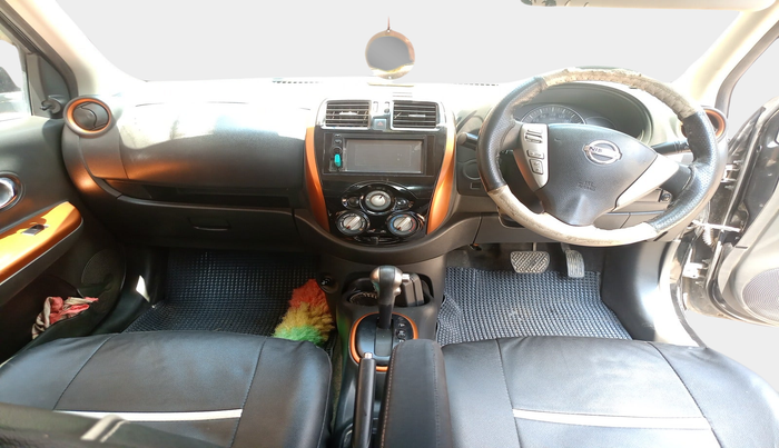 2018 Nissan Micra XL CVT, Petrol, Automatic, 62,947 km, interior