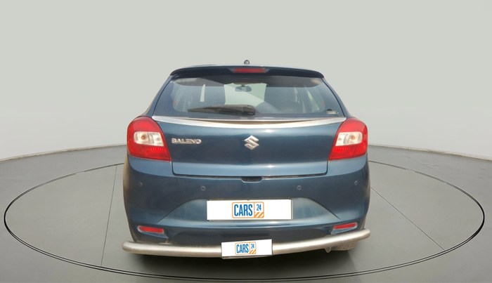 2017 Maruti Baleno DELTA DIESEL 1.3, Diesel, Manual, 75,654 km, exterior