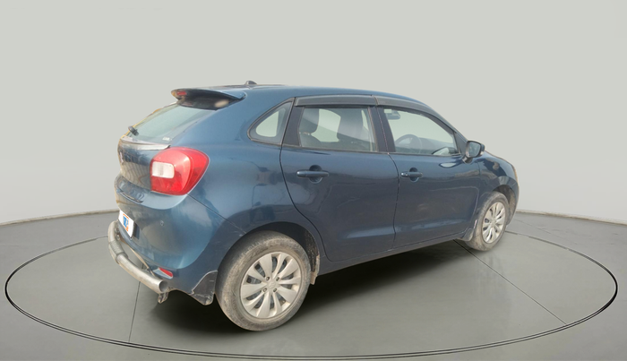2017 Maruti Baleno DELTA DIESEL 1.3, Diesel, Manual, 75,654 km, exterior