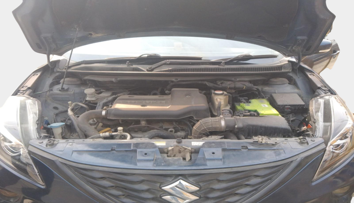 2017 Maruti Baleno DELTA DIESEL 1.3, Diesel, Manual, 75,654 km, exterior