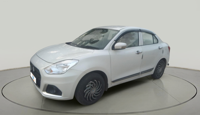 2017 Maruti Dzire LXI, Petrol, Manual, 1,15,371 km, exterior