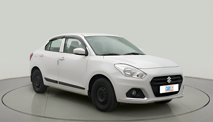 2017 Maruti Dzire LXI, Petrol, Manual, 1,15,371 km, exterior