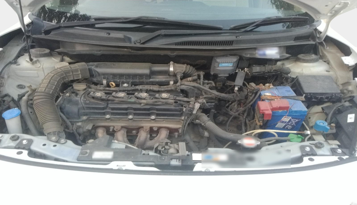 2017 Maruti Dzire LXI, Petrol, Manual, 1,15,371 km, exterior