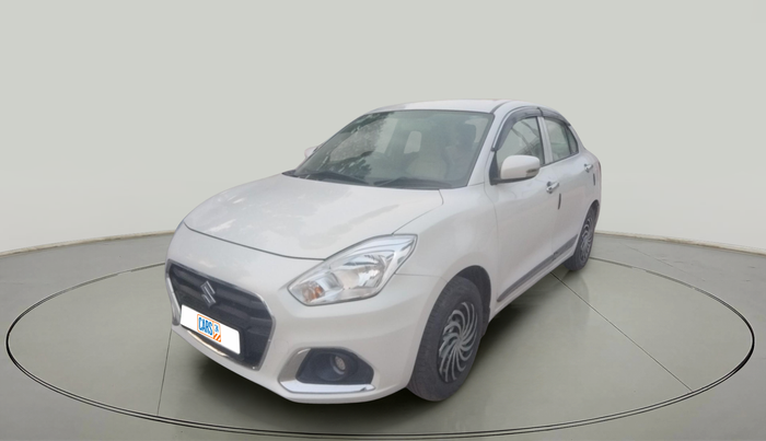 2017 Maruti Dzire LXI, Petrol, Manual, 1,15,371 km, exterior