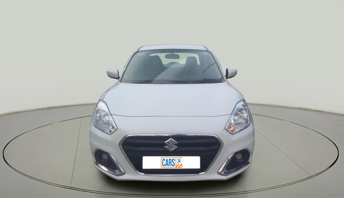 2017 Maruti Dzire LXI, Petrol, Manual, 1,15,371 km, exterior