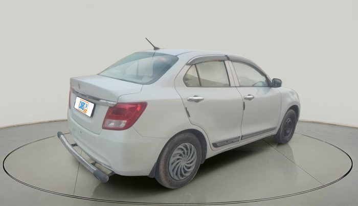 2017 Maruti Dzire LXI, Petrol, Manual, 1,15,371 km, exterior