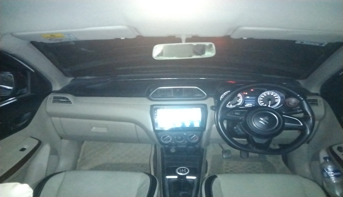 2017 Maruti Dzire LXI, Petrol, Manual, 1,15,371 km, interior