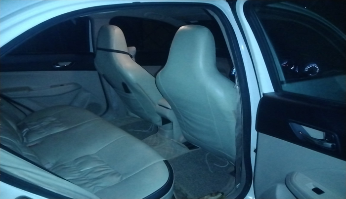 2017 Maruti Dzire LXI, Petrol, Manual, 1,15,371 km, interior