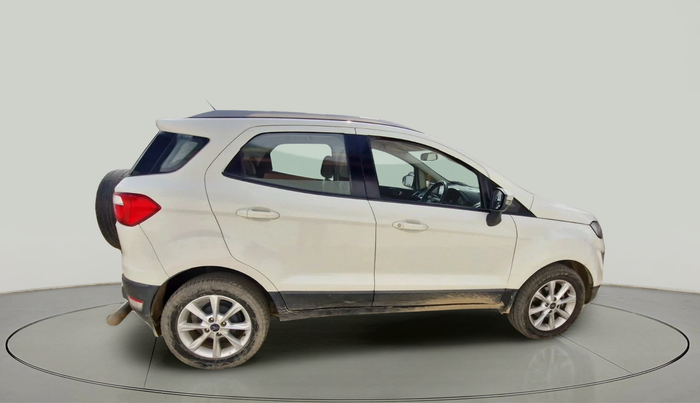 2019 Ford Ecosport TITANIUM 1.5L DIESEL, Diesel, Manual, 69,693 km, exterior