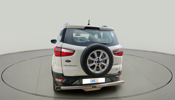 2019 Ford Ecosport TITANIUM 1.5L DIESEL, Diesel, Manual, 69,693 km, exterior