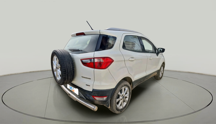 2019 Ford Ecosport TITANIUM 1.5L DIESEL, Diesel, Manual, 69,693 km, exterior