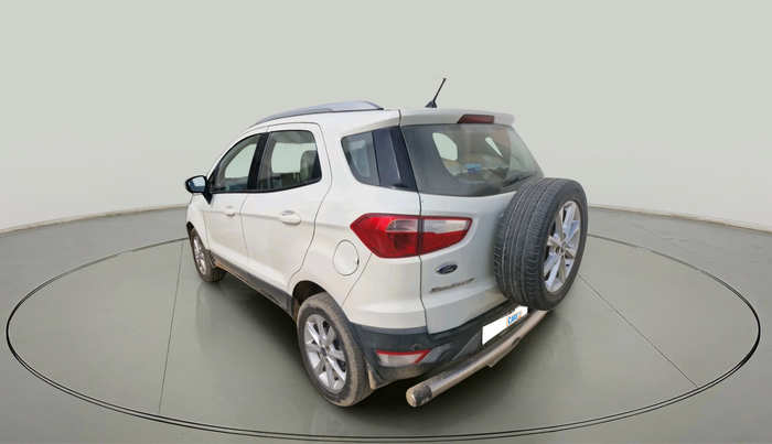 2019 Ford Ecosport TITANIUM 1.5L DIESEL, Diesel, Manual, 69,693 km, exterior