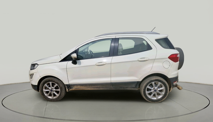 2019 Ford Ecosport TITANIUM 1.5L DIESEL, Diesel, Manual, 69,693 km, exterior
