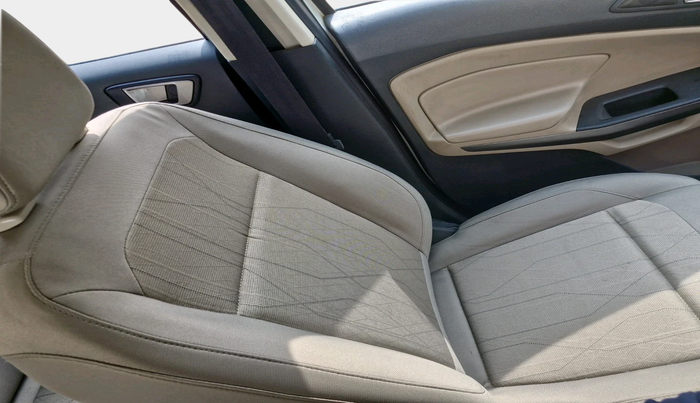 2019 Ford Ecosport TITANIUM 1.5L DIESEL, Diesel, Manual, 69,693 km, interior