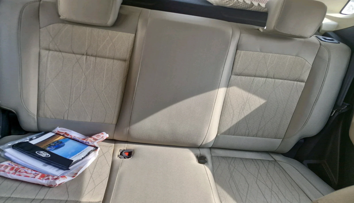 2019 Ford Ecosport TITANIUM 1.5L DIESEL, Diesel, Manual, 69,693 km, interior