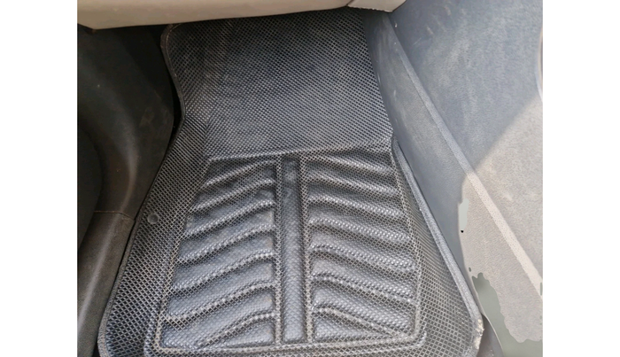 2019 Ford Ecosport TITANIUM 1.5L DIESEL, Diesel, Manual, 69,693 km, interior