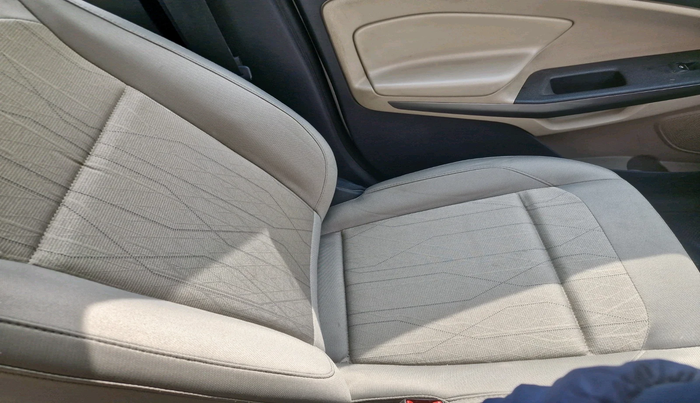 2019 Ford Ecosport TITANIUM 1.5L DIESEL, Diesel, Manual, 69,693 km, interior