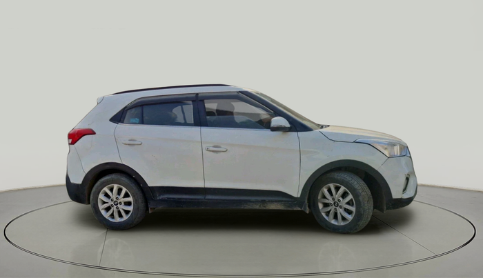 2018 Hyundai Creta S 1.4 DIESEL, Diesel, Manual, 1,02,737 km, exterior
