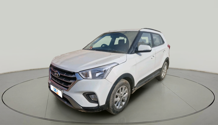 2018 Hyundai Creta S 1.4 DIESEL, Diesel, Manual, 1,02,737 km, exterior