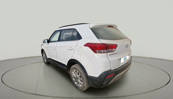 2018 Hyundai Creta S 1.4 DIESEL, Diesel, Manual, 1,02,737 km, exterior