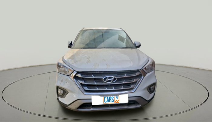 2018 Hyundai Creta S 1.4 DIESEL, Diesel, Manual, 1,02,737 km, exterior