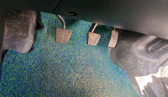 2018 Hyundai Creta S 1.4 DIESEL, Diesel, Manual, 1,02,737 km, interior