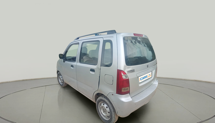 2010 Maruti Wagon R Duo DUO LXI LPG, Petrol, Manual, 87,990 km, exterior