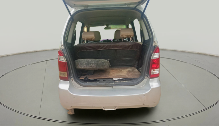 2010 Maruti Wagon R Duo DUO LXI LPG, Petrol, Manual, 87,990 km, exterior