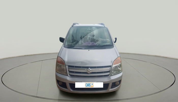 2010 Maruti Wagon R Duo DUO LXI LPG, Petrol, Manual, 87,990 km, exterior