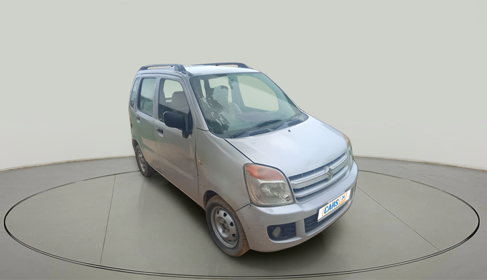2010 Maruti Wagon R Duo DUO LXI LPG, Petrol, Manual, 87,990 km, exterior